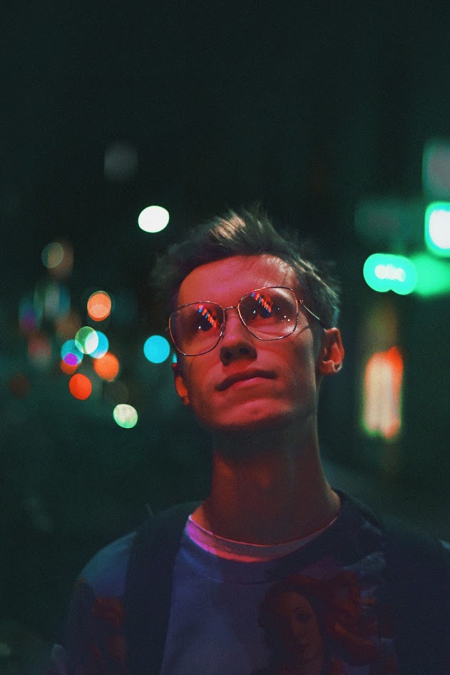 Kristaps Prūsis portrait